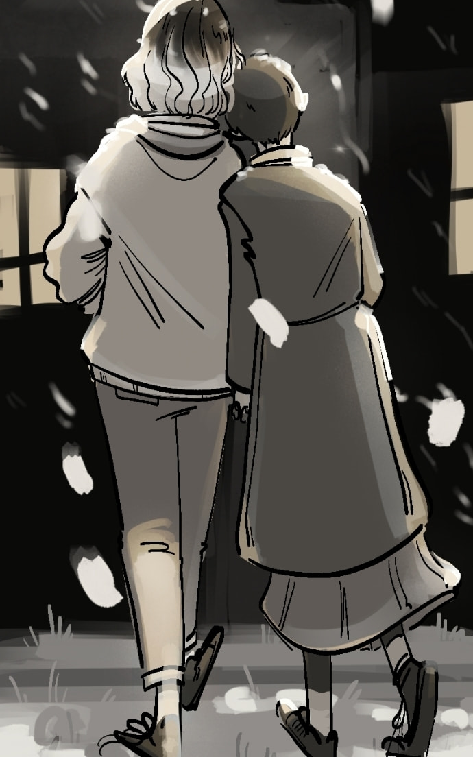 Lorena Immaculate Chapter 38.1 page 35 - 