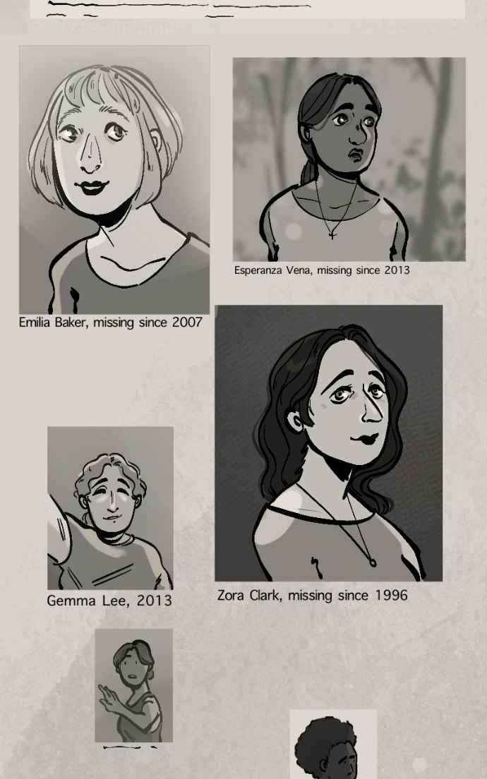 Lorena Immaculate Chapter 38.1 page 6 - 