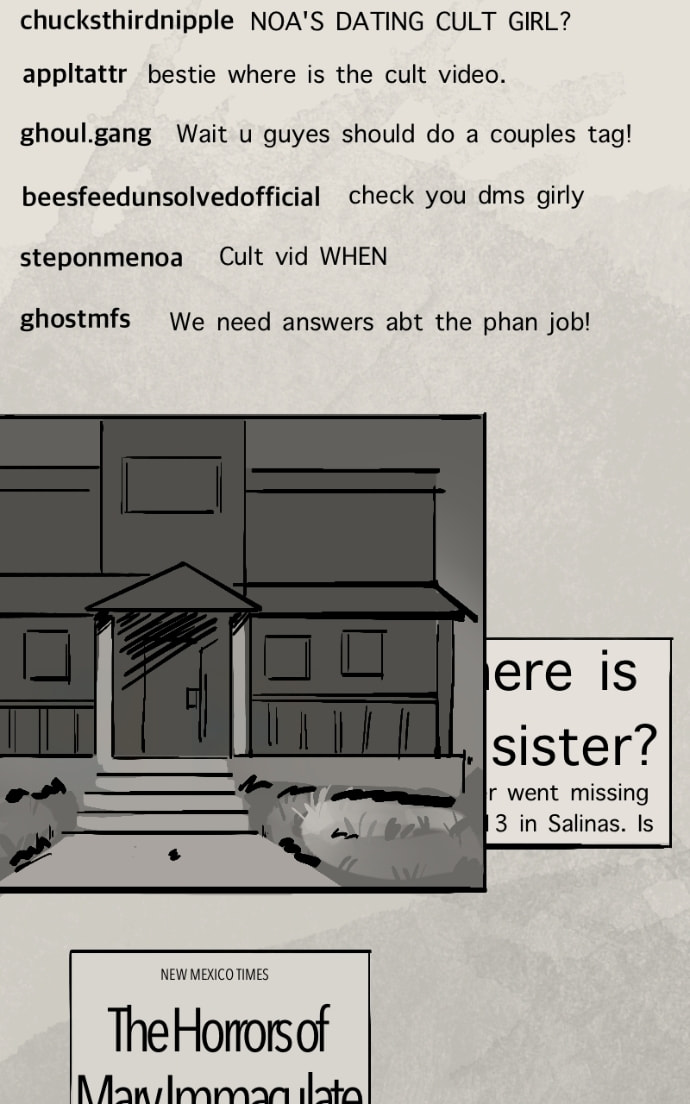 Lorena Immaculate Chapter 38.1 page 8 - 