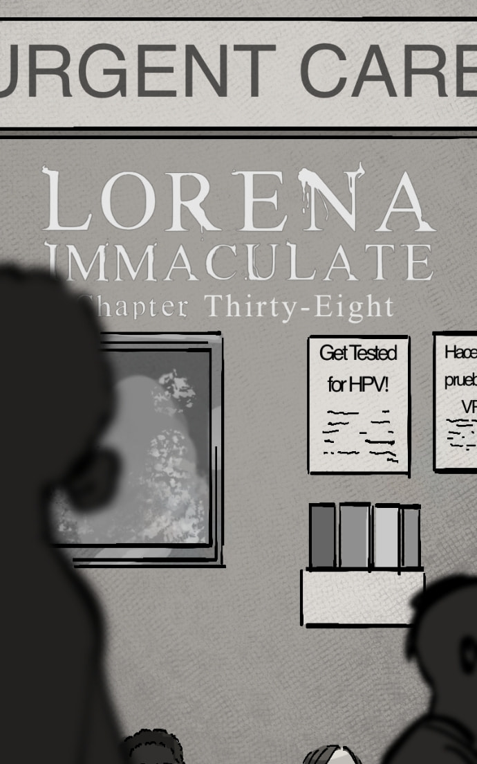 Lorena Immaculate Chapter 38 page 2 - 