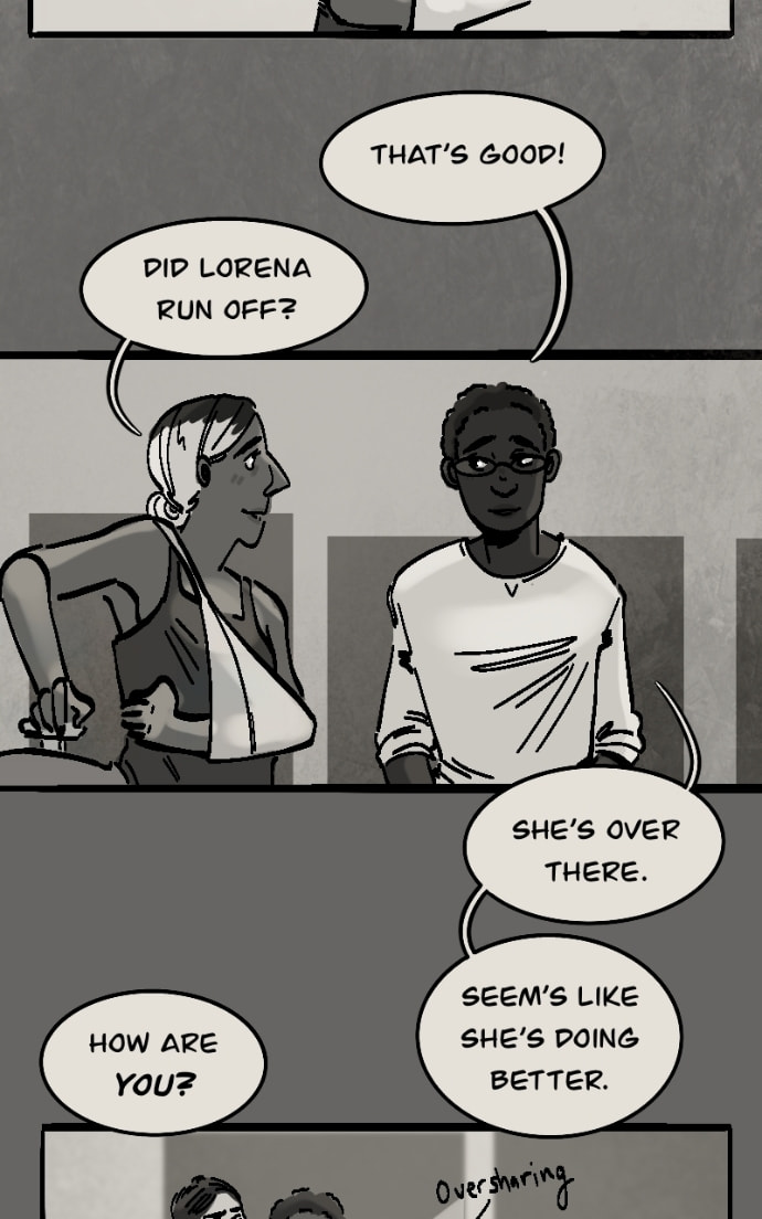 Lorena Immaculate Chapter 38 page 11 - 
