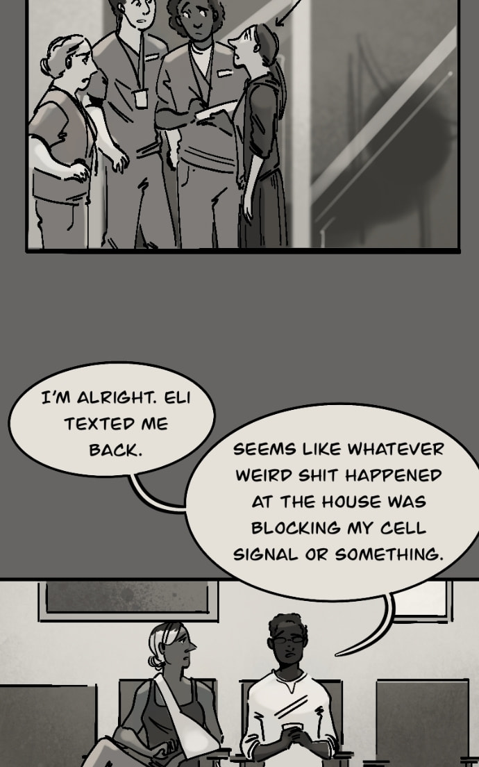 Lorena Immaculate Chapter 38 page 12 - 