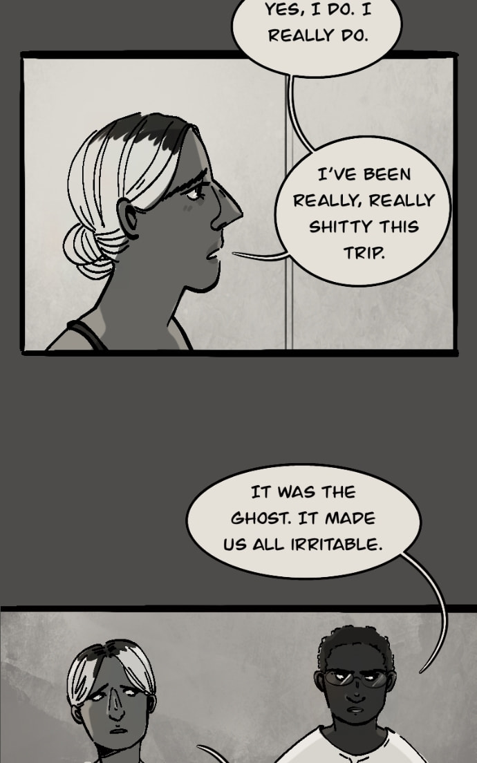 Lorena Immaculate Chapter 38 page 15 - 