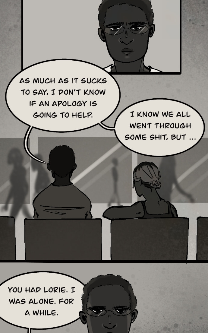 Lorena Immaculate Chapter 38 page 17 - 