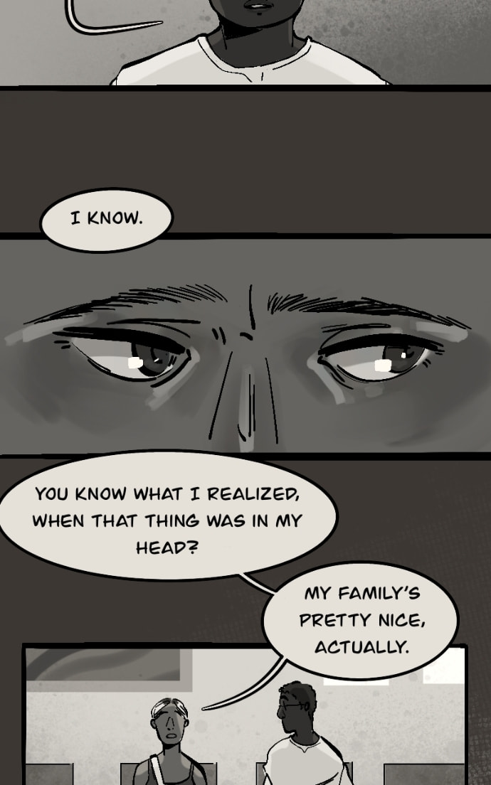 Lorena Immaculate Chapter 38 page 18 - 