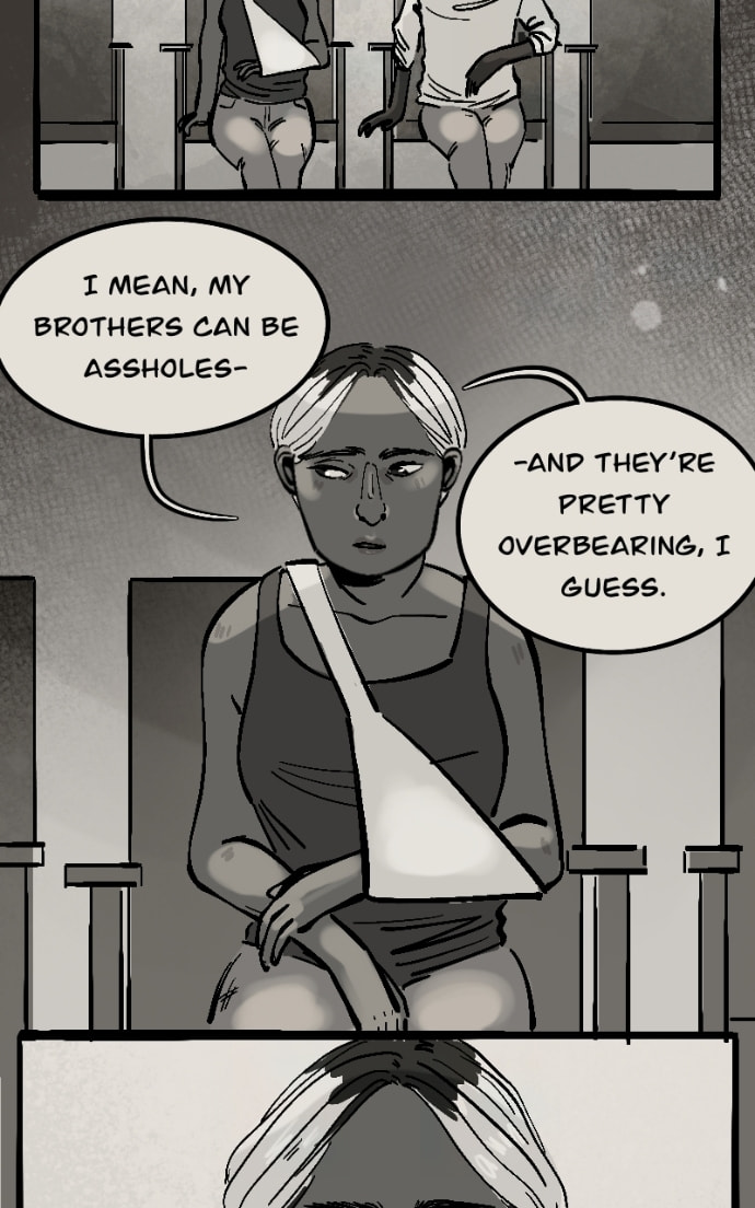 Lorena Immaculate Chapter 38 page 19 - 