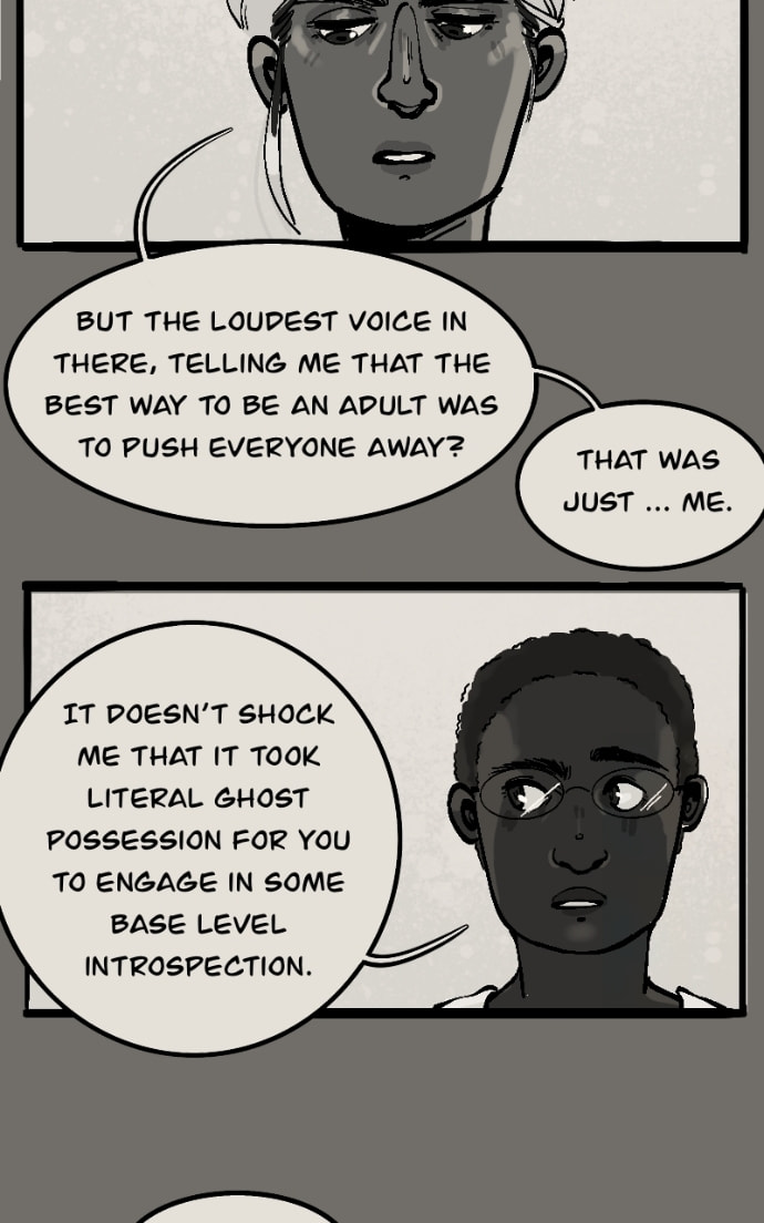 Lorena Immaculate Chapter 38 page 20 - 