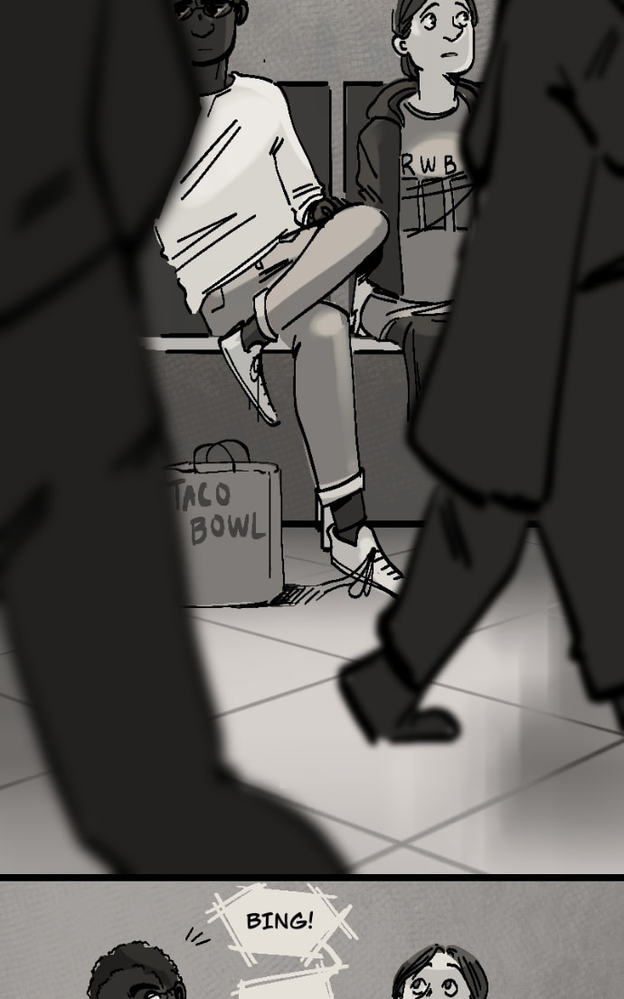 Lorena Immaculate Chapter 38 page 3 - 