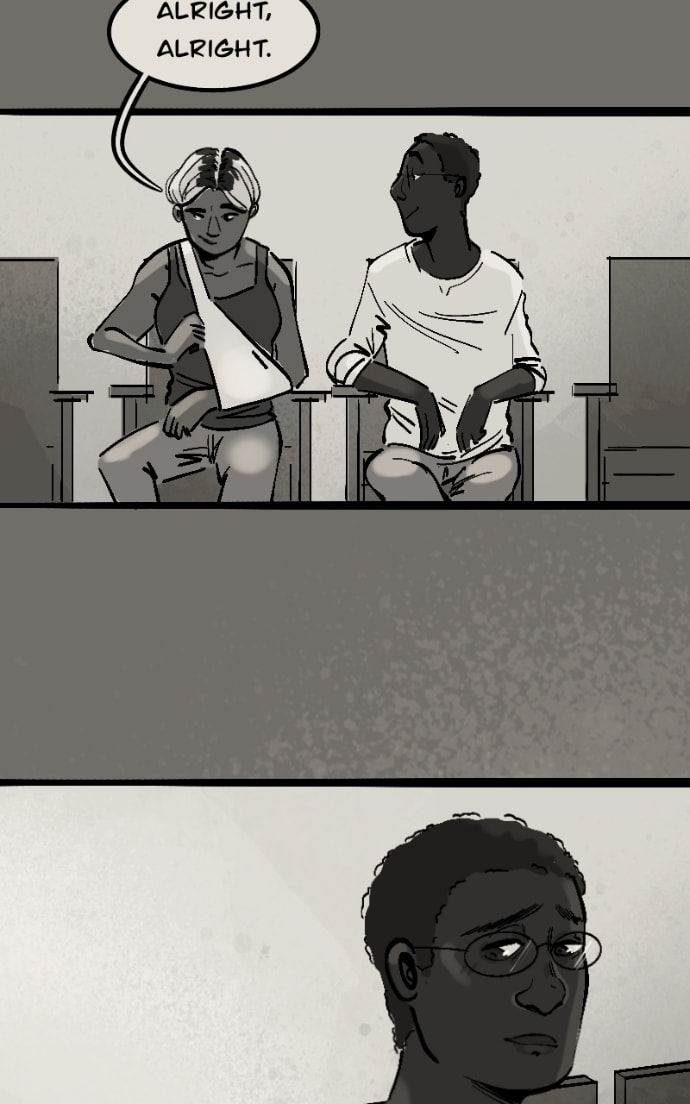 Lorena Immaculate Chapter 38 page 21 - 