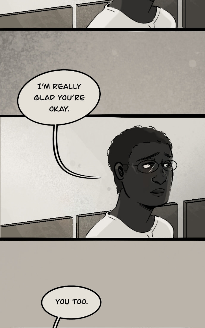 Lorena Immaculate Chapter 38 page 22 - 