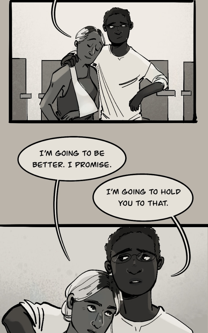Lorena Immaculate Chapter 38 page 23 - 