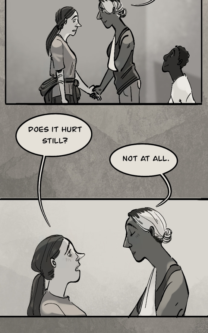 Lorena Immaculate Chapter 38 page 25 - 