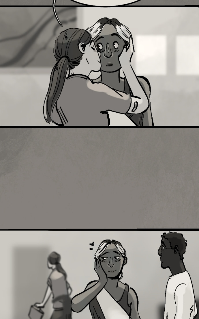 Lorena Immaculate Chapter 38 page 28 - 