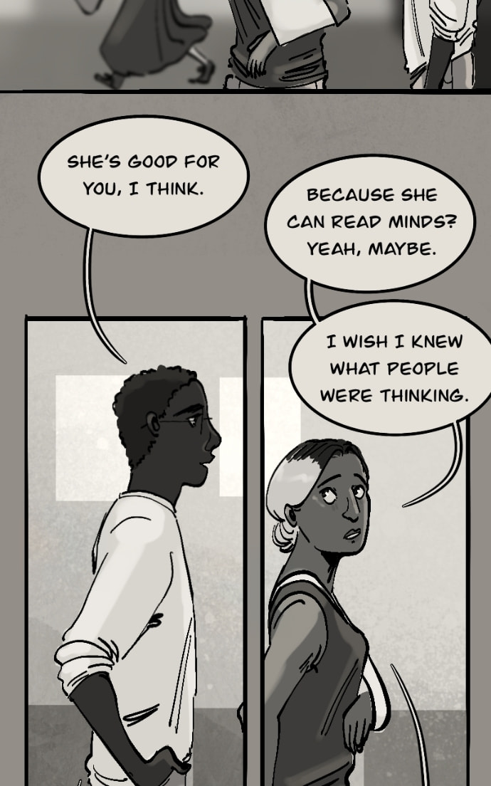 Lorena Immaculate Chapter 38 page 29 - 