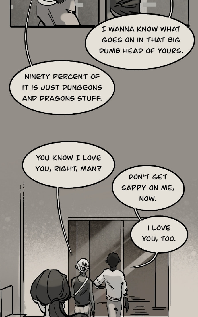 Lorena Immaculate Chapter 38 page 30 - 
