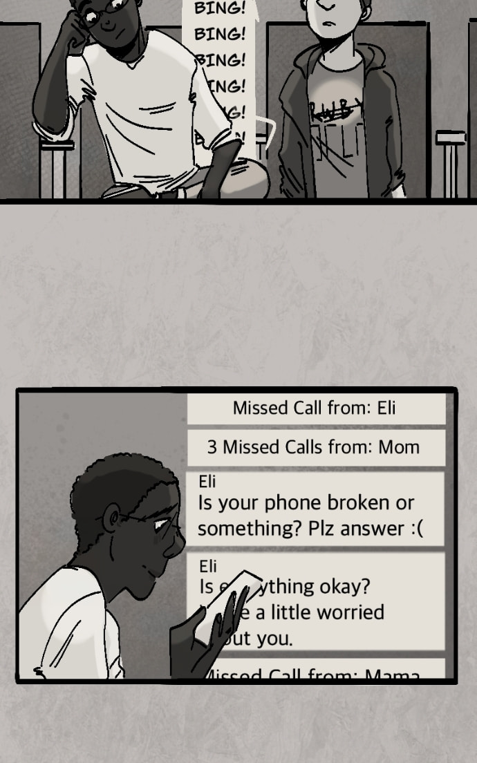 Lorena Immaculate Chapter 38 page 4 - 