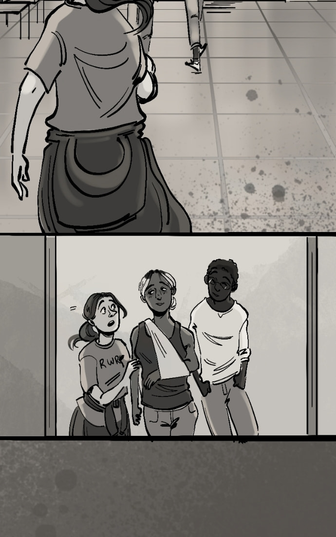 Lorena Immaculate Chapter 38 page 31 - 