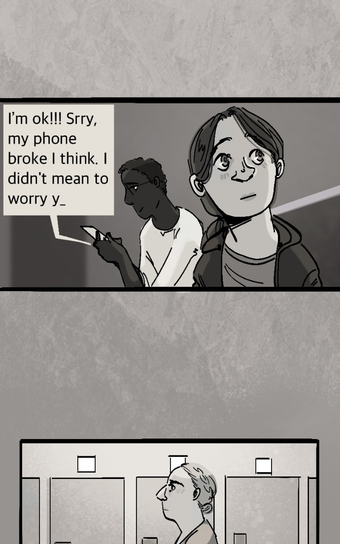 Lorena Immaculate Chapter 38 page 5 - 