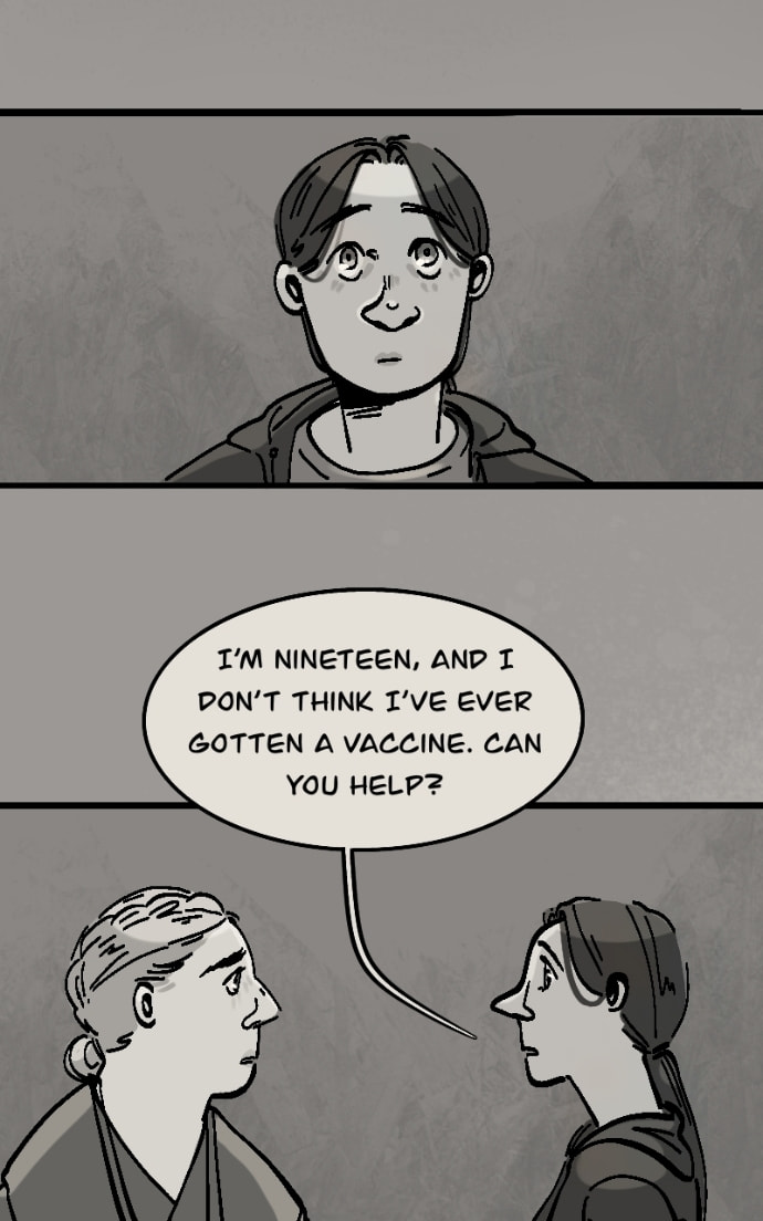 Lorena Immaculate Chapter 38 page 7 - 