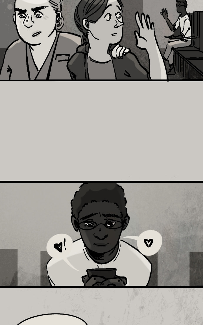 Lorena Immaculate Chapter 38 page 9 - 