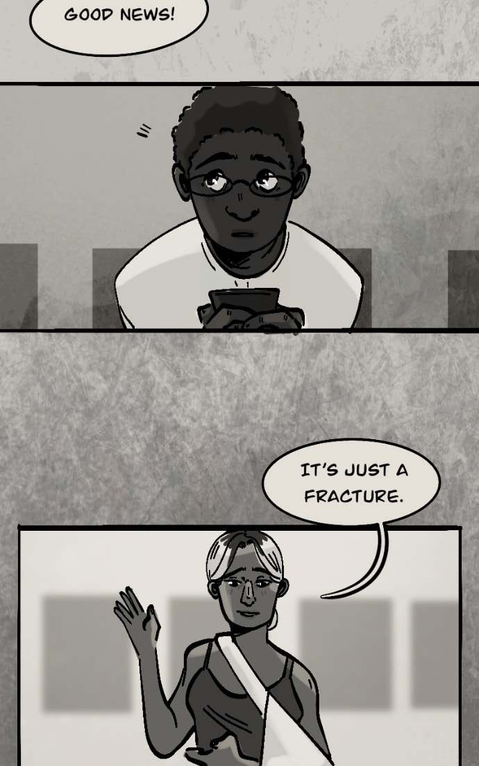 Lorena Immaculate Chapter 38 page 10 - 
