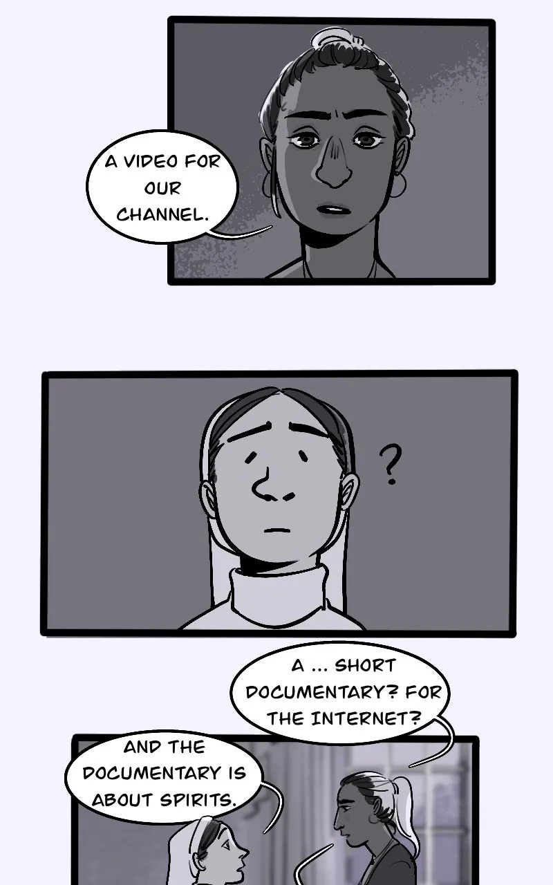 Lorena Immaculate Chapter 4 page 12 - 