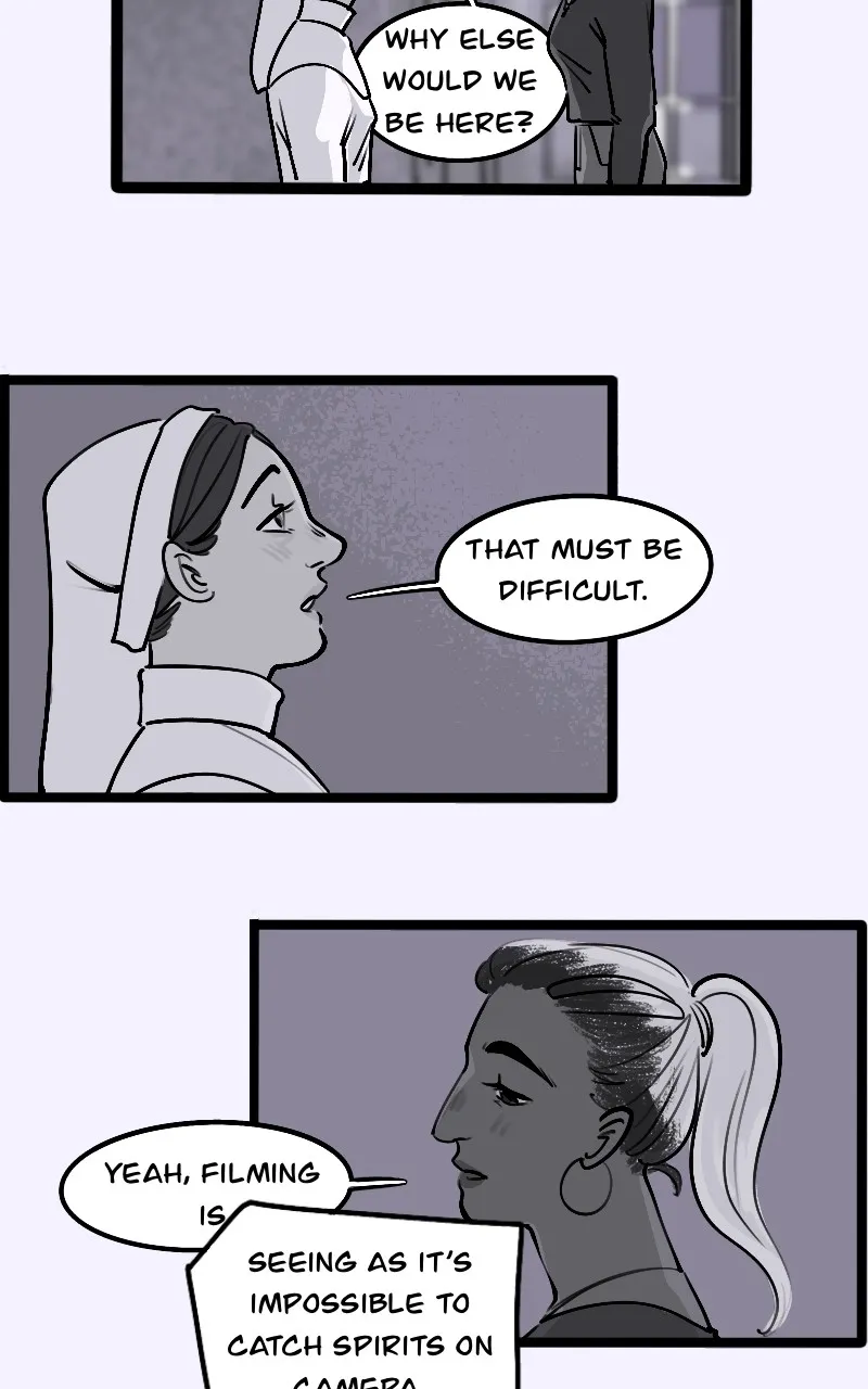 Lorena Immaculate Chapter 4 page 13 - 