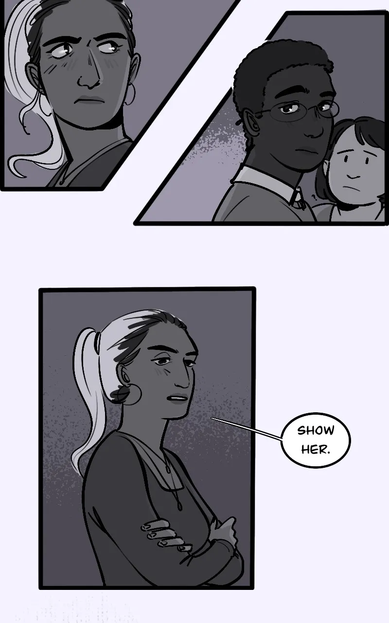 Lorena Immaculate Chapter 4 page 15 - 