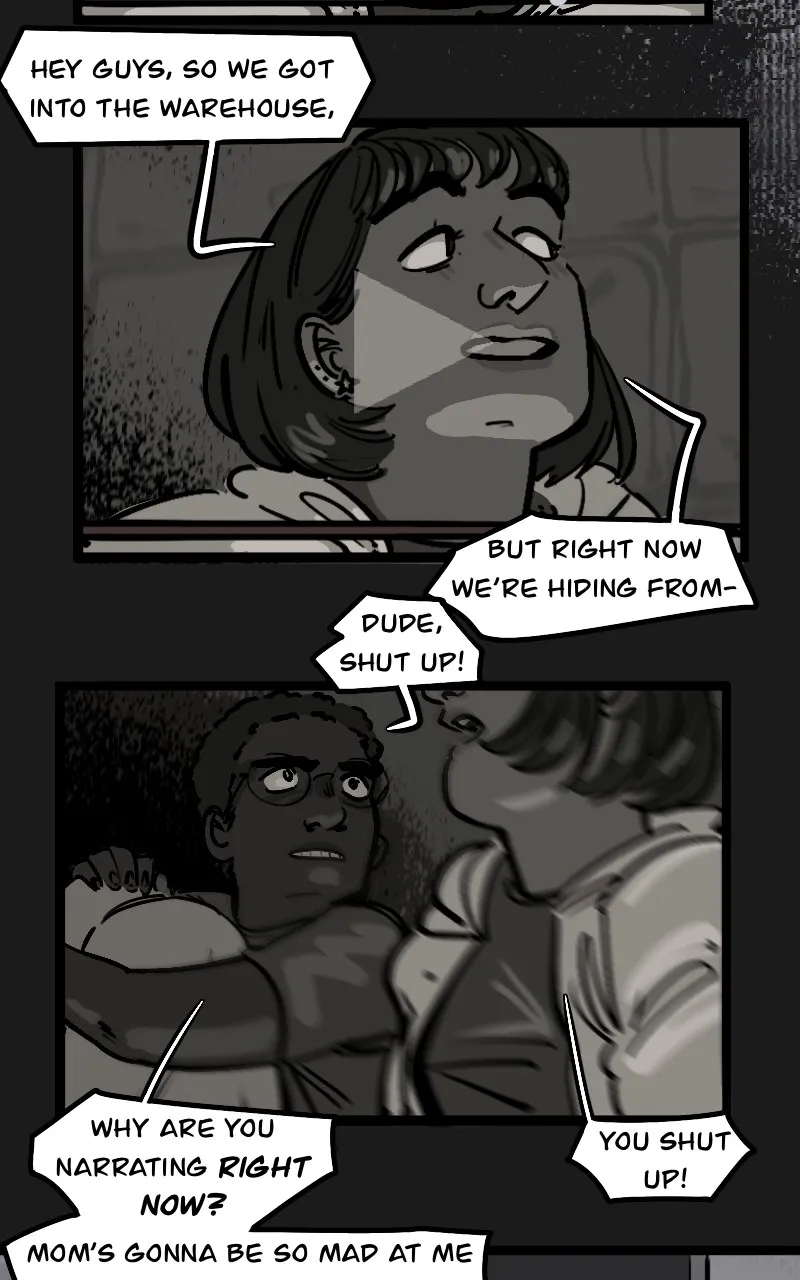 Lorena Immaculate Chapter 4 page 17 - 