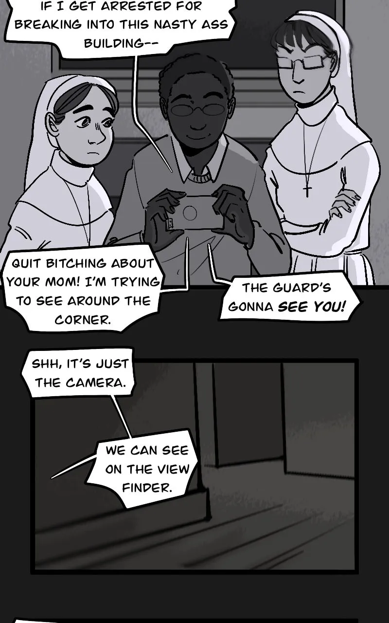 Lorena Immaculate Chapter 4 page 18 - 