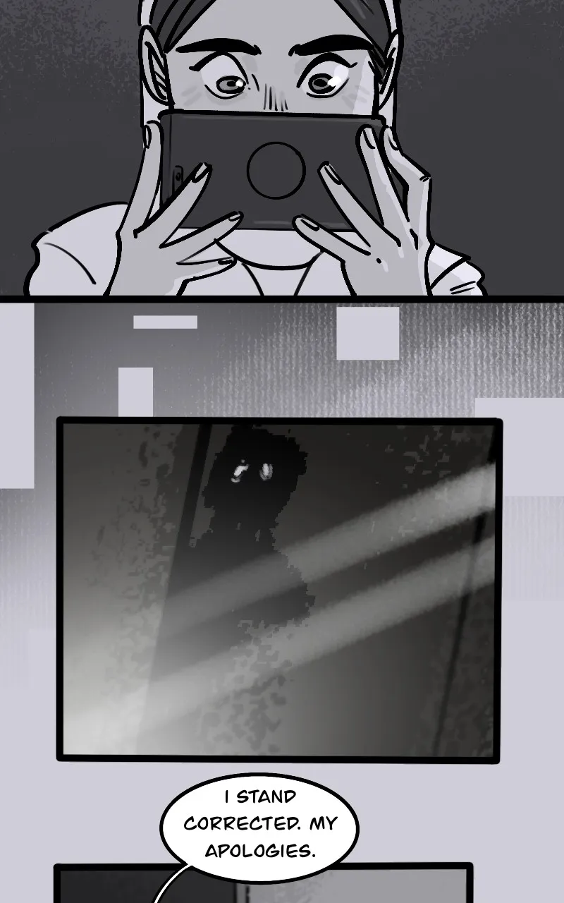 Lorena Immaculate Chapter 4 page 20 - 