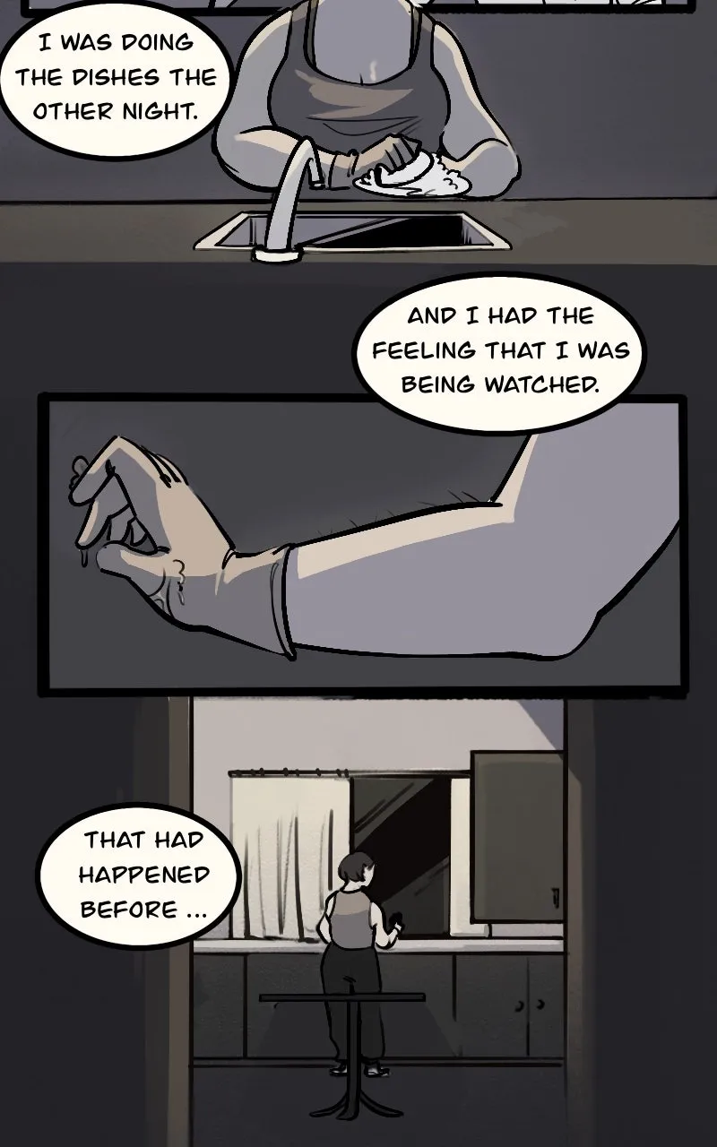 Lorena Immaculate Chapter 4 page 3 - 