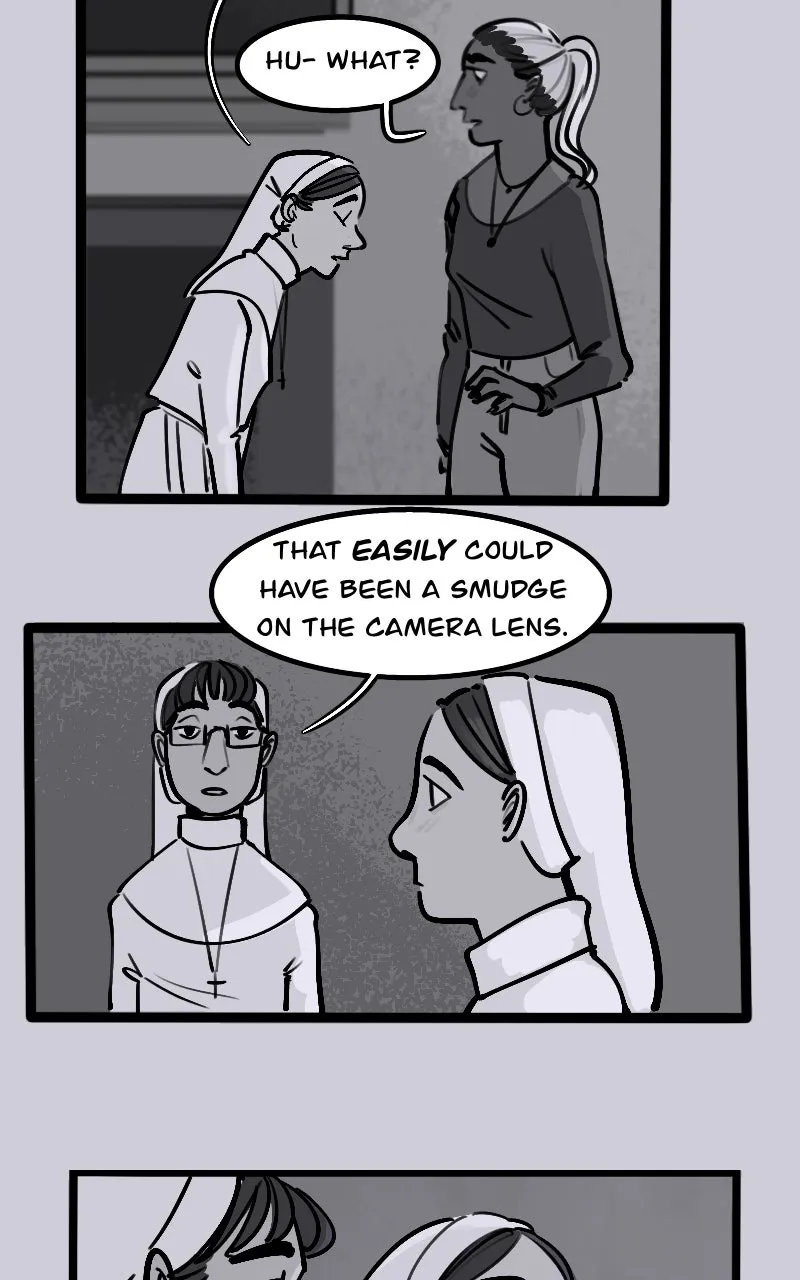 Lorena Immaculate Chapter 4 page 21 - 