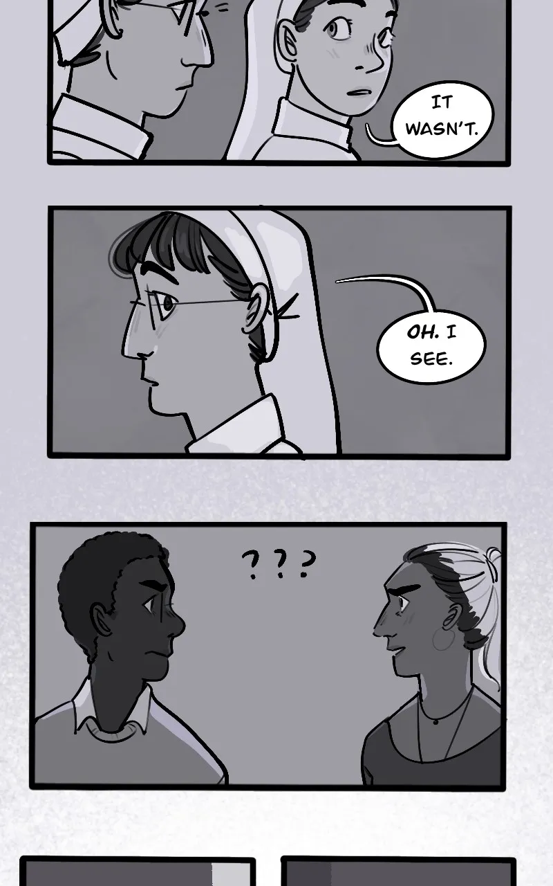 Lorena Immaculate Chapter 4 page 22 - 