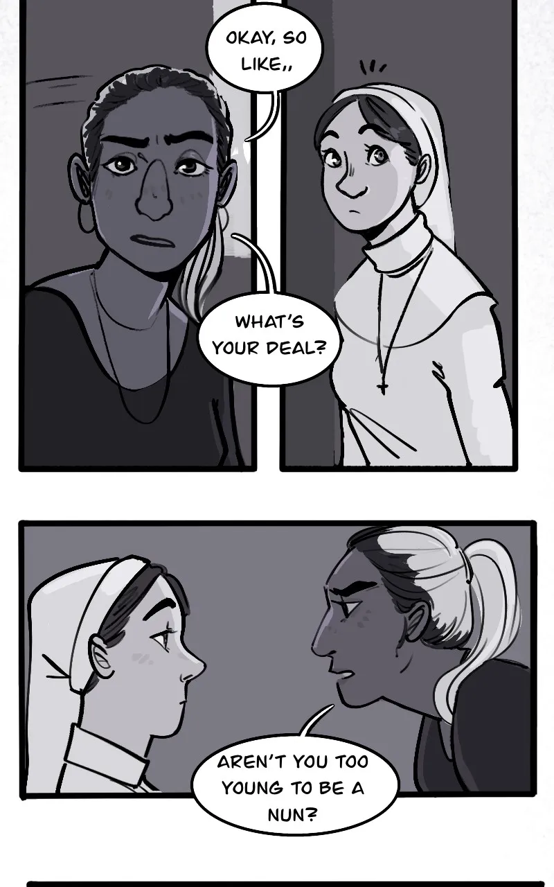 Lorena Immaculate Chapter 4 page 23 - 