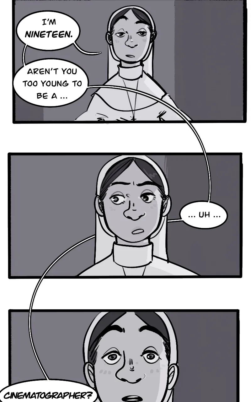 Lorena Immaculate Chapter 4 page 24 - 