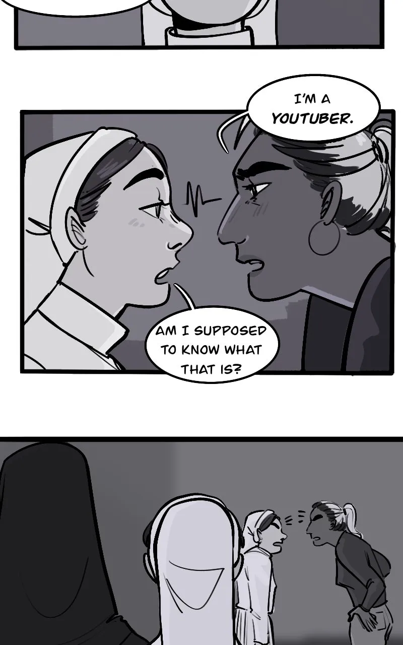 Lorena Immaculate Chapter 4 page 25 - 