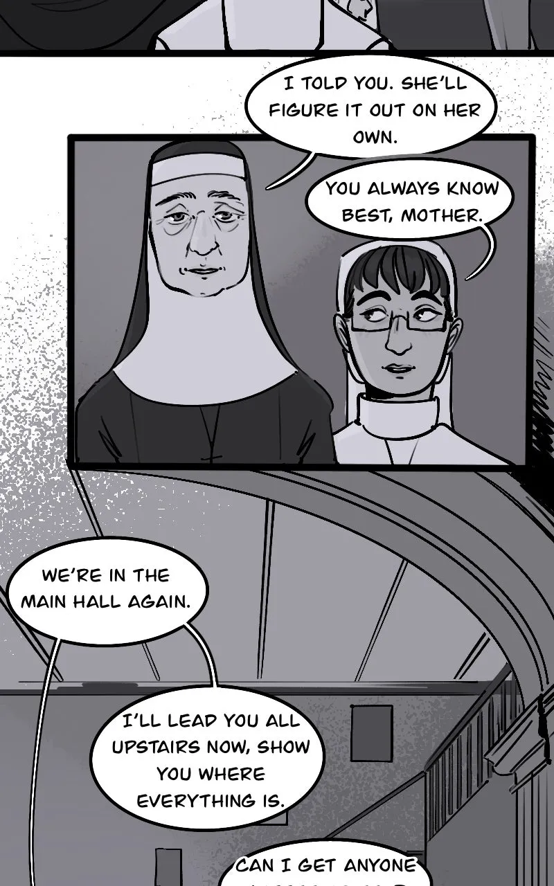 Lorena Immaculate Chapter 4 page 26 - 