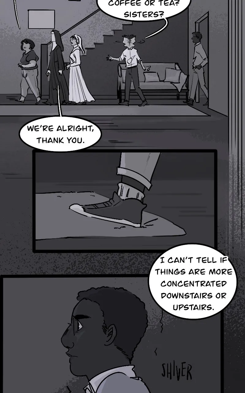 Lorena Immaculate Chapter 4 page 27 - 