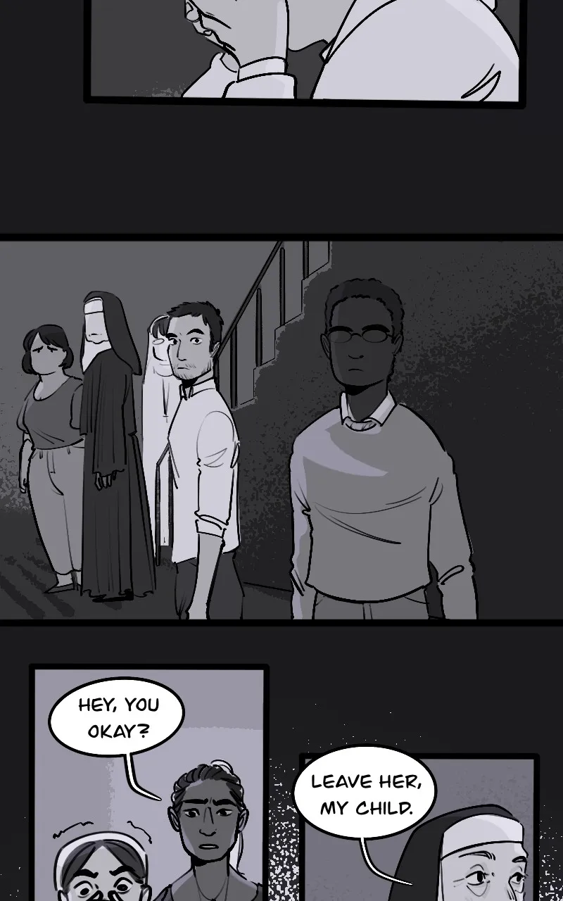 Lorena Immaculate Chapter 4 page 31 - 