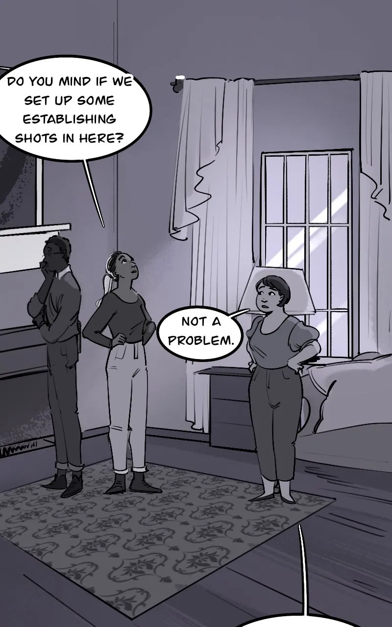 Lorena Immaculate Chapter 4 page 8 - 