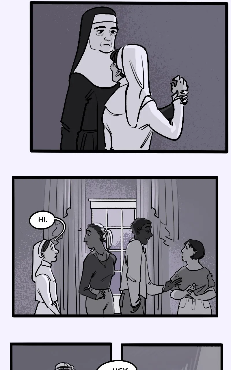 Lorena Immaculate Chapter 4 page 10 - 