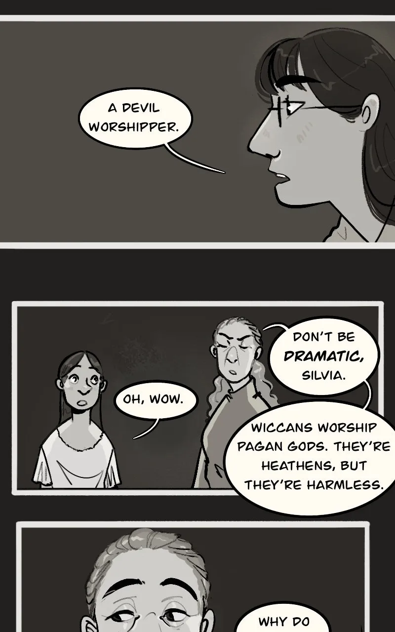Lorena Immaculate Chapter 5 page 11 - 