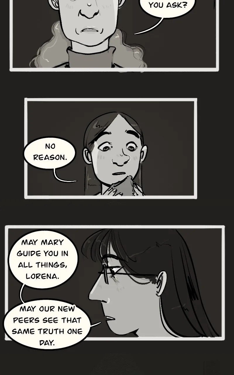 Lorena Immaculate Chapter 5 page 12 - 