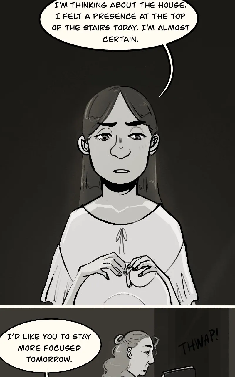 Lorena Immaculate Chapter 5 page 15 - 