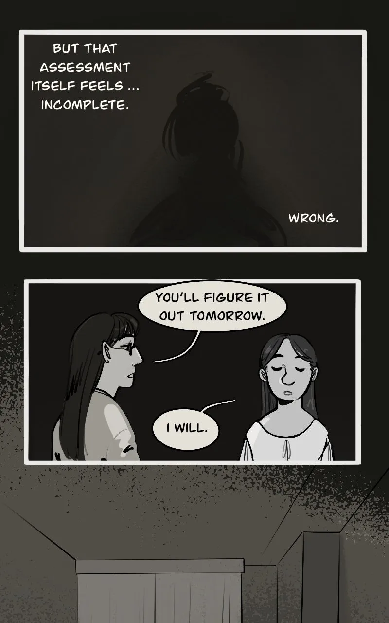 Lorena Immaculate Chapter 5 page 19 - 