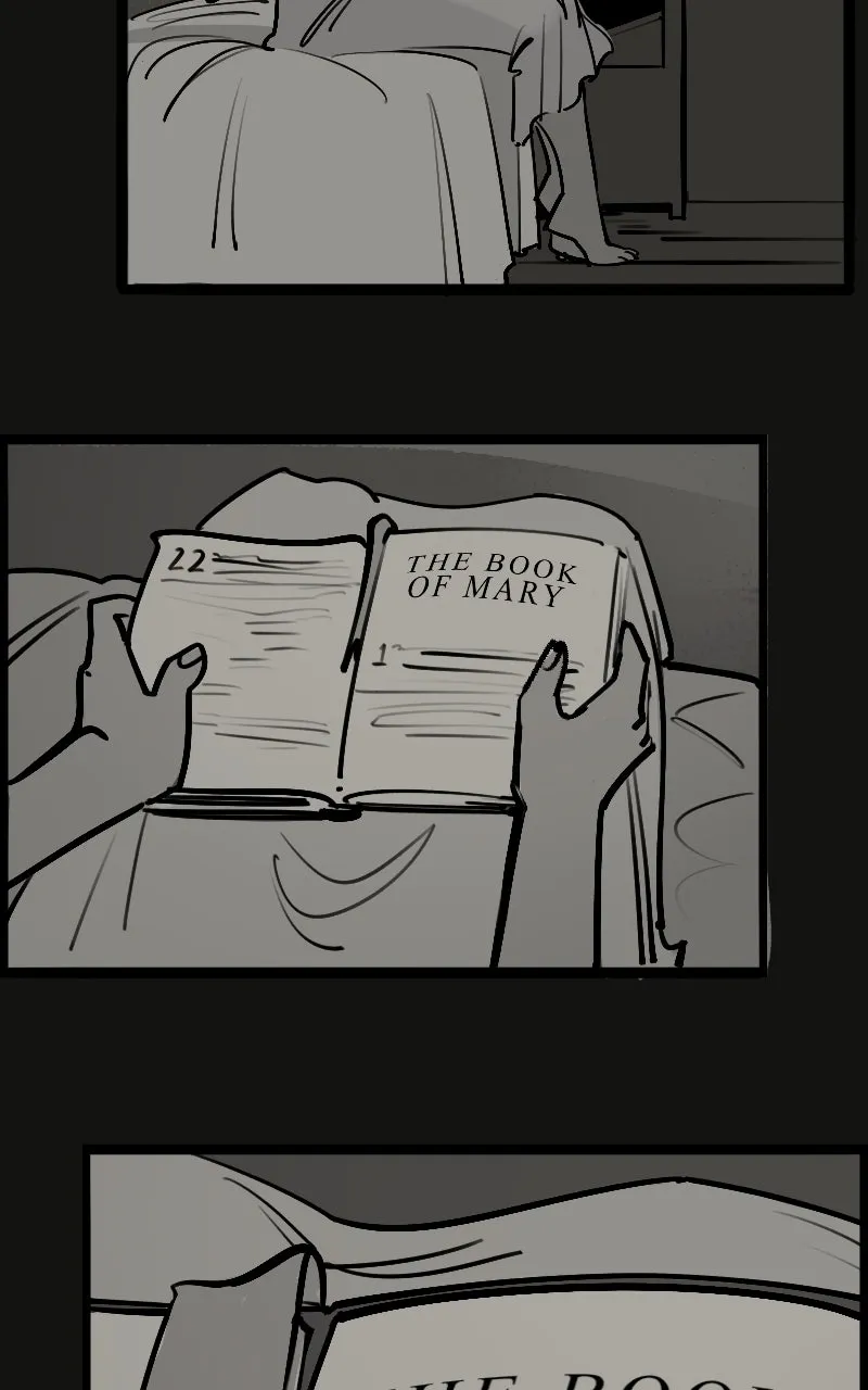 Lorena Immaculate Chapter 5 page 21 - 