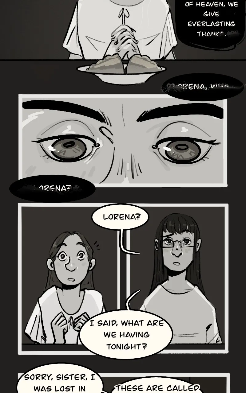 Lorena Immaculate Chapter 5 page 8 - 