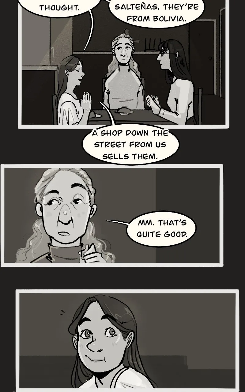 Lorena Immaculate Chapter 5 page 9 - 