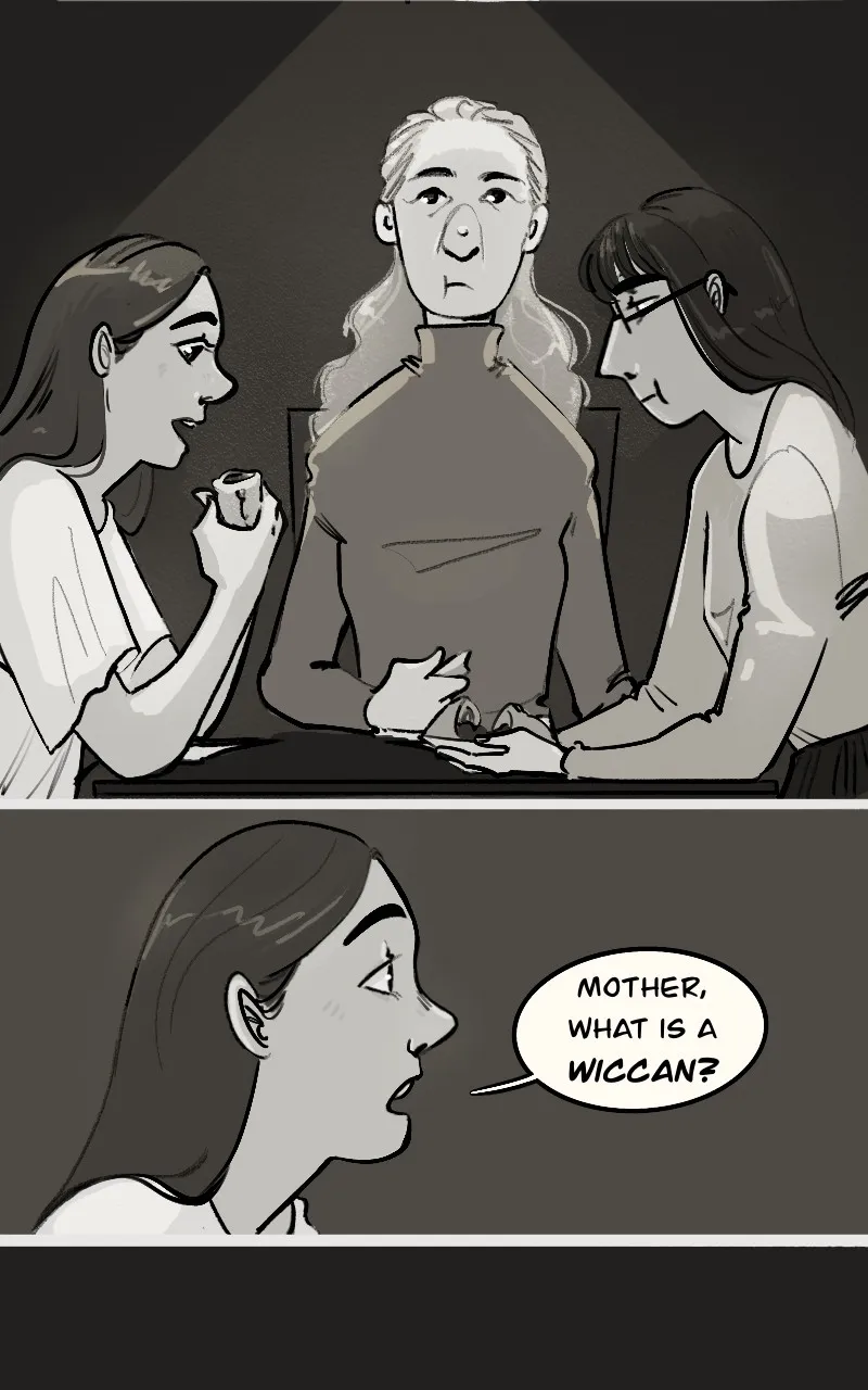 Lorena Immaculate Chapter 5 page 10 - 